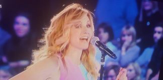 Le riflessioni di Lorella Cuccarini a Nemica Amatissima Lorella Cuccarini Nemica Amatissima