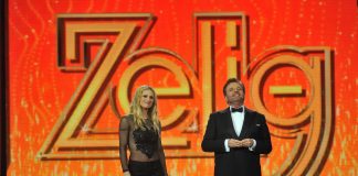 Anticipazioni Tv: Zelig Event, ecco cosa vedremo nella seconda puntata Michelle Hunziker Christian De Sica