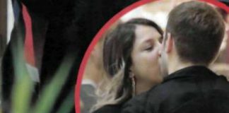 Gossip News Myriam Catania paparazzata con un bel pancione Myriam Catania, gossip news