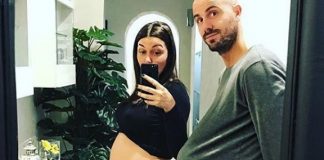 Pamela Compagnucci ex corteggiatrice di UeD è diventata mamma Pamela Compagnucci incinta Alberto Gargano