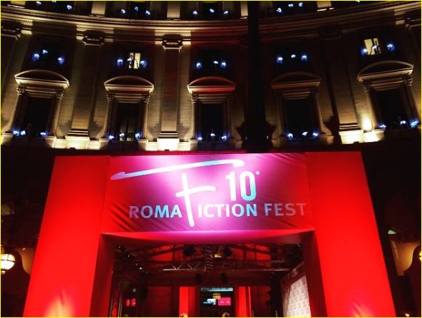roma fiction fest, roma fiction fest 2016, tv news, news, red carpet,