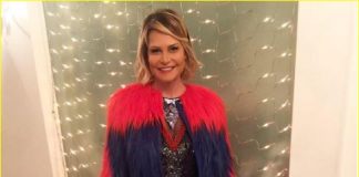 Simona Ventura look scintillante per un sabato sera sopra le righe simona ventura, gossip, news, Tv e Gossip, ultime notizie, gossip news, look,