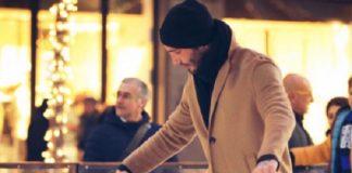 Stefano De Martino commuove i fan con il gesto per Santiago Stefano De Martino Santiago gossip
