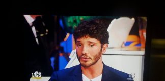 Stefano De Martino va KO sanguinante: chi ha picchiato il ballerino?(foto) notizie gossip, stefano de martino news, stefano de martino picchiato, gossip news,