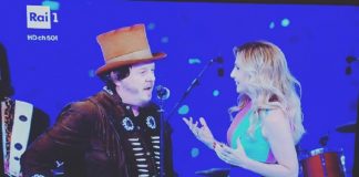 La battuta shock di Zucchero sulle donne a Nemica Amatissima Zucchero Fornaciari Lorella Cuccarini Nemica Amatissima