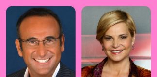 Ascolti tv 12 dicembre: Carlo Conti e Simona Ventura gara a colpi di share