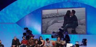 UeD news puntata 6 dicembre: Esterna Claudio e Sonia, sorpresa e bacio