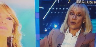 A Domenica Live Raffaella Carrà scoppia in lacrime e commozione Gossip TV, Domenica Live Raffaella Carrà Barbara D'Urso