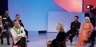 UeD trono over Gemma contro Giorgio e Tina: “Siete due pagliacci”