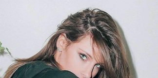 L’ex velina di Striscia la notizia Giulia Calcaterra mostra il nuovo look giulia calcaterra gossip news tv ultime notizie