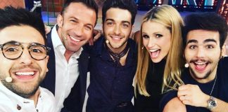 Anticipazioni TV House Party Maria De Filippi sostituita da Michelle Hunziker Michelle Hunziker Alessandro Del Piero Il Volo anticipazioni seconda puntata House Party