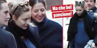Beatrice Borromeo incinta paparazzata sola a Milano: dov’è Casiraghi? gossip news, beatrice borromeo incinta