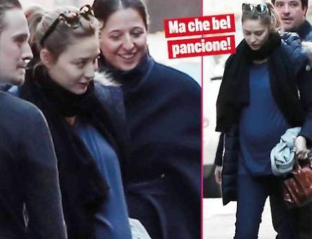 gossip news, beatrice borromeo incinta