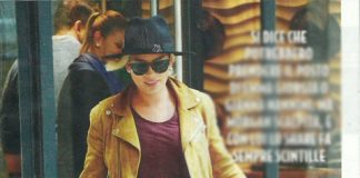 Emma Marrone shopping sfrenato a Milano per Natale Emma Marrone shopping Natale Gossip