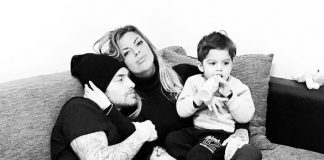 Eugenio Colombo e Francesca Del Taglia amore ad alta quota: le foto Eugenio Colombo Francesca Del Taglia Brando gossip