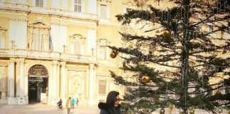 Federica Nargi battesimo di Sofia nel giorno di Natale