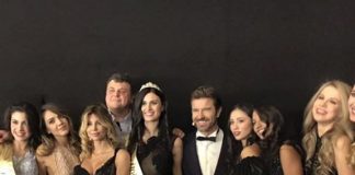 Miss Universe Italy 2016 a Roma: la vincitrice è Sophia Sergio Finale Miss Universe Italy 2016 Roma