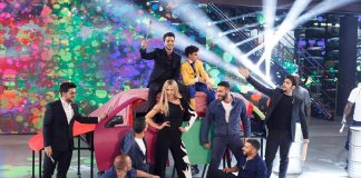 House Party boom di ascolti nella seconda puntata e trionfo sui social House Party, gossip e tv, tv gossip, news, Michelle Hunziker Il Volo House Party seconda puntata