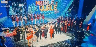 Na Tale e Quale Show: vince il duo Solenghi-Lopez, i fan protestano Natale e Quale Show 2016