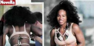 Serena Williams matrimonio romantico: “Ho detto sì!” Gossip News Serena Williams alle Bahamas mette in bella mostra il lato B