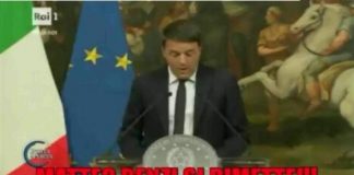 Matteo Renzi dimissioni da Premier, ma lui pensa alla moglie Agnese matteo renzi, dimissioni, news, notizie ultima ora, gossip,