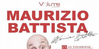 Maurizio Battista diventa un audiocomic con Senti senti senti