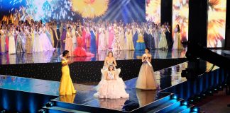 Miss Mondo 2016 è la studentessa portoricana Stephanie Del Valle