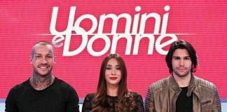 UeD news puntata 7 febbraio: il primo bacio di Luca! UeD news, puntata 7 febbraio,