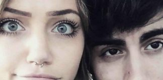 Riccardo Gismondi e Camilla Mangiapelo in love, riflessioni di Natale riccardo gismondi e camilla mangiapelo ultime notizie gossip news