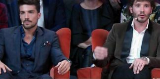 Simona Ventura contro Stefano De Martino: “Sei stato sgarbato”