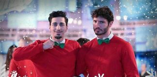 Gossip: gli auguri di Natale di Emma, Elisa, De Martino e Sacchetta