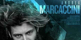 Isola dei Famosi 2017 Andrea Marcaccini : scopriamo chi è il naufrago Andrea Marcaccini l'Isola dei Famosi 2017