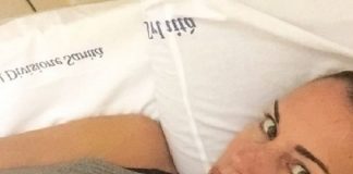 Antonella Mosetti ricoverata in ospedale: parla la figlia Asia Nuccetelli Gossip, Antonella Mosetti,