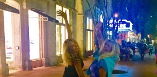 Barbara D’Urso e Mara Venier: le due Befane a Miami! Barbara D'Urso Mara Venier a Miami