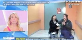Barbara D’Urso incoraggia Gessica: messaggio alle donne vittime di violenza Barbara D'Urso, gossip, Gessica Notaro,