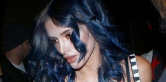 Gossip news: Bella Thorne ha un nuovo fidanzato e si tinge i capelli di blu Bella Thorne new look