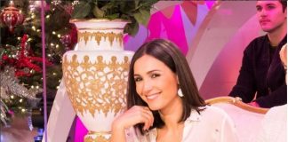 Caterina Balivo a Detto Fatto svela il nome di un naufrago dell’Isola dei Famosi 2017