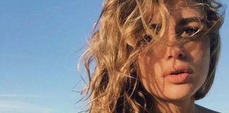 Le confessioni di Cristina Marino: “Ecco perchè amo Luca Argentero” Cristina Marino