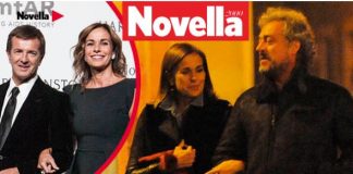 Gossip Cristina Parodi paparazzata con Giorgio Pavan e Giorgio Gori? notizie gossip, ultime notizie gossip, gossip, Cristina Parodi,