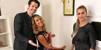 Eva Henger difende la figlia Mercedesz Henger da Sergio Arcuri