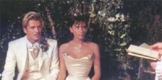 Gossip d’oltremanica: David Beckham e Victoria si sono sposati Gossip, David Beckham, matrimonio, Victoria Beckham, gossip,