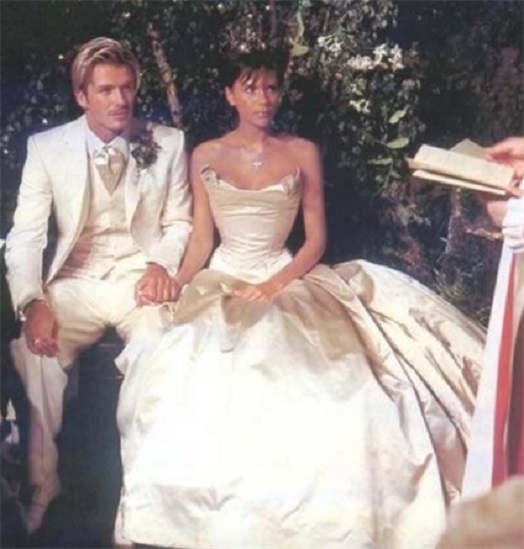 David Beckham Victoria gossip matrimonio