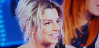 Gossip: Emma Marrone ingrassata a C’è posta per te? Ecco il motivo Emma Marrone C'è posta per te puntata sabato 28 gennaio tv maria de filippi musica cinema