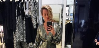 Federica Pellegrini mantiene la promessa fatta a Che tempo che fa