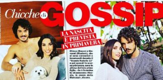 Chicca e Giovanni presto genitori: “Se sarà femmina la chiameremo Alessia” Francesca Rocco Giovanni Masiero gossip