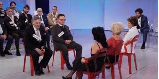 Uomini e donne Over: Francesco lascia Teresa, liti tra Gemma, Giorgio e Marco