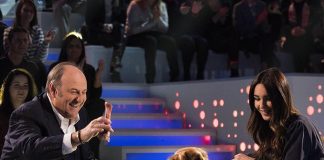 Gerry Scotti nostalgico a Verissimo: “Ho un grande rimpianto!” Gerry Scotti Silvia Toffanin Verissimo