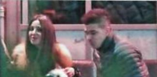 Elisabetta Galimi conferma il gossip con Giovanni Simeone Gossip Elisabetta Galimi e Giovanni Simeone