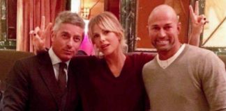 Isola dei Famosi 2017: Alessia Marcuzzi tregua con Stefano Bettarini? Isola dei Famosi 2017, Alessia Marcuzzi, Stefano Bettarini,