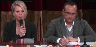 Clamoroso! Carlo Conti svela il cachet della De Filippi per Sanremo 2017 Sanremo 2017, Sanremo 2017 news, vallette, Carlo Conti,